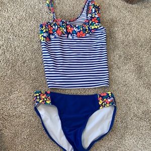 2 piece tankini